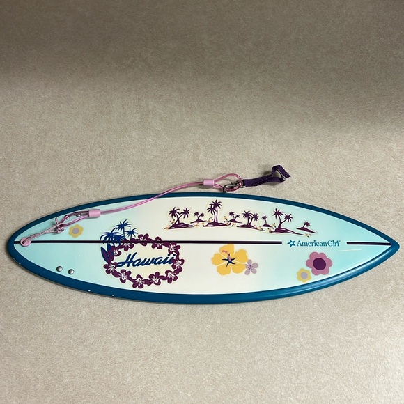American Girl Other - American girl surfboard